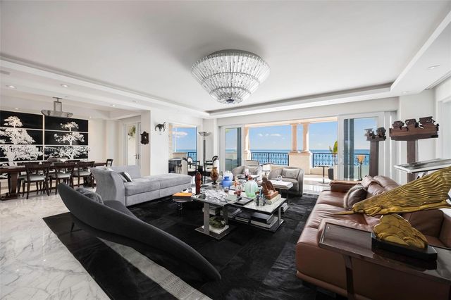 $7,878,000 | 7735 Fisher Island Drive, Unit 7735 | Fisher Island