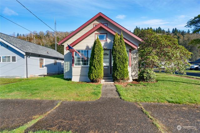 $259,900 | 2641 Cherry Street | Hoquiam