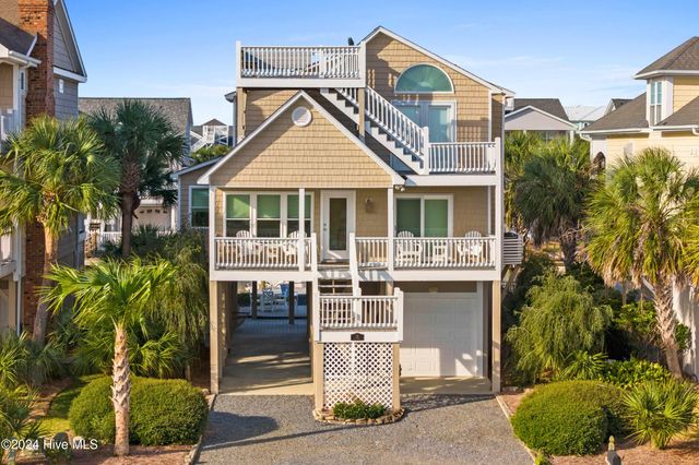 $1,500,000 | 39 Lee Street | Ocean Isle Beach Canal