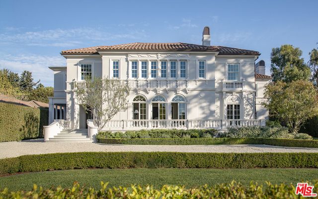 $7,495,000 | 62 Fremont Place | Hancock Park-Wilshire