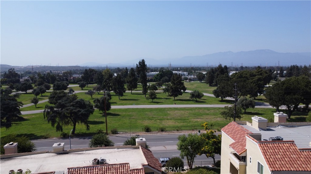 View from Balcony