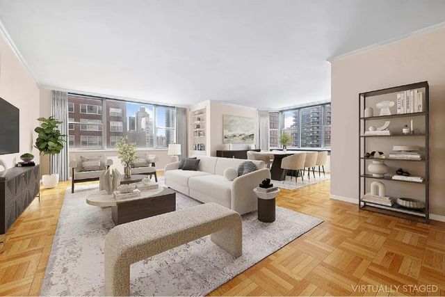 $850,000 | 175 East 62nd Street, Unit 12C | Lenox Hill