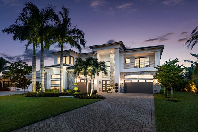 $4,999,999 | 9287 Biaggio Road | Boca Bridges