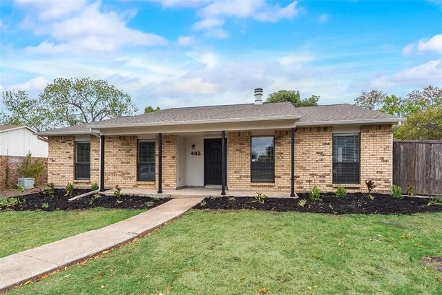 $450,000 | 442 Clear Creek Lane | Coppell