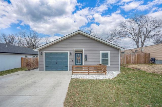 $229,500 | 406 Lincoln Avenue | Osawatomie