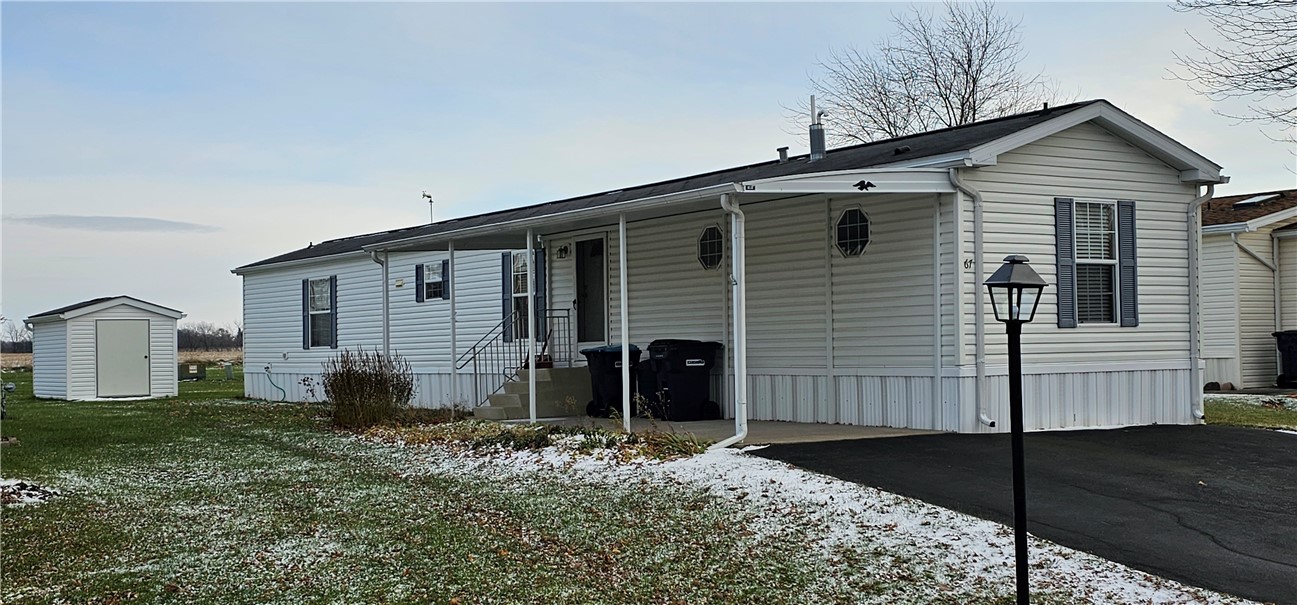 5555 Purdy Road Unit 67 Canandaigua NY 14424 Compass