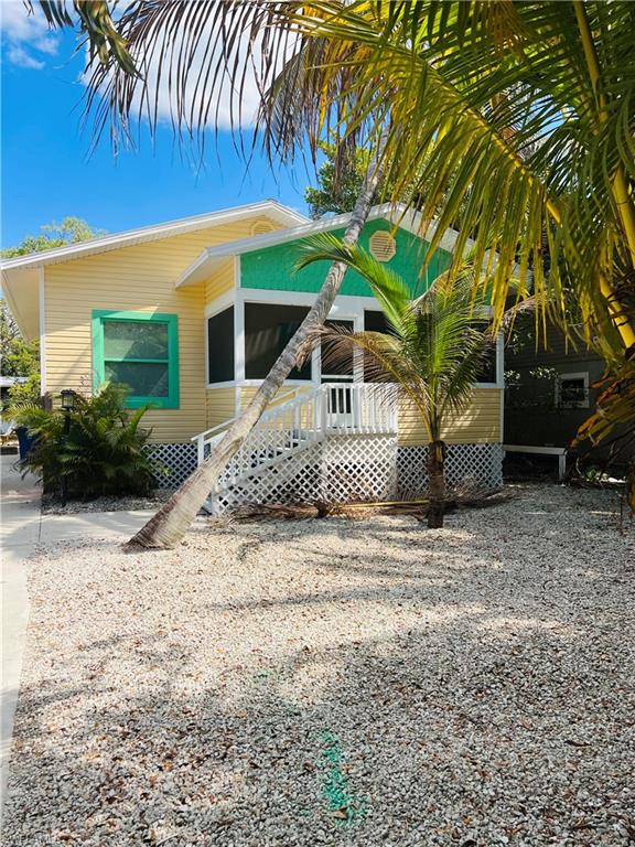 112 Lovers Lane Fort Myers Beach FL 33931 Compass