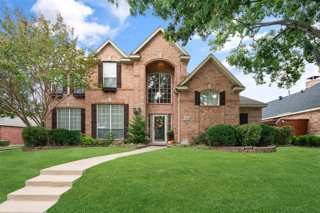 4705 Arbor Glen Drive McKinney TX 75072 Compass