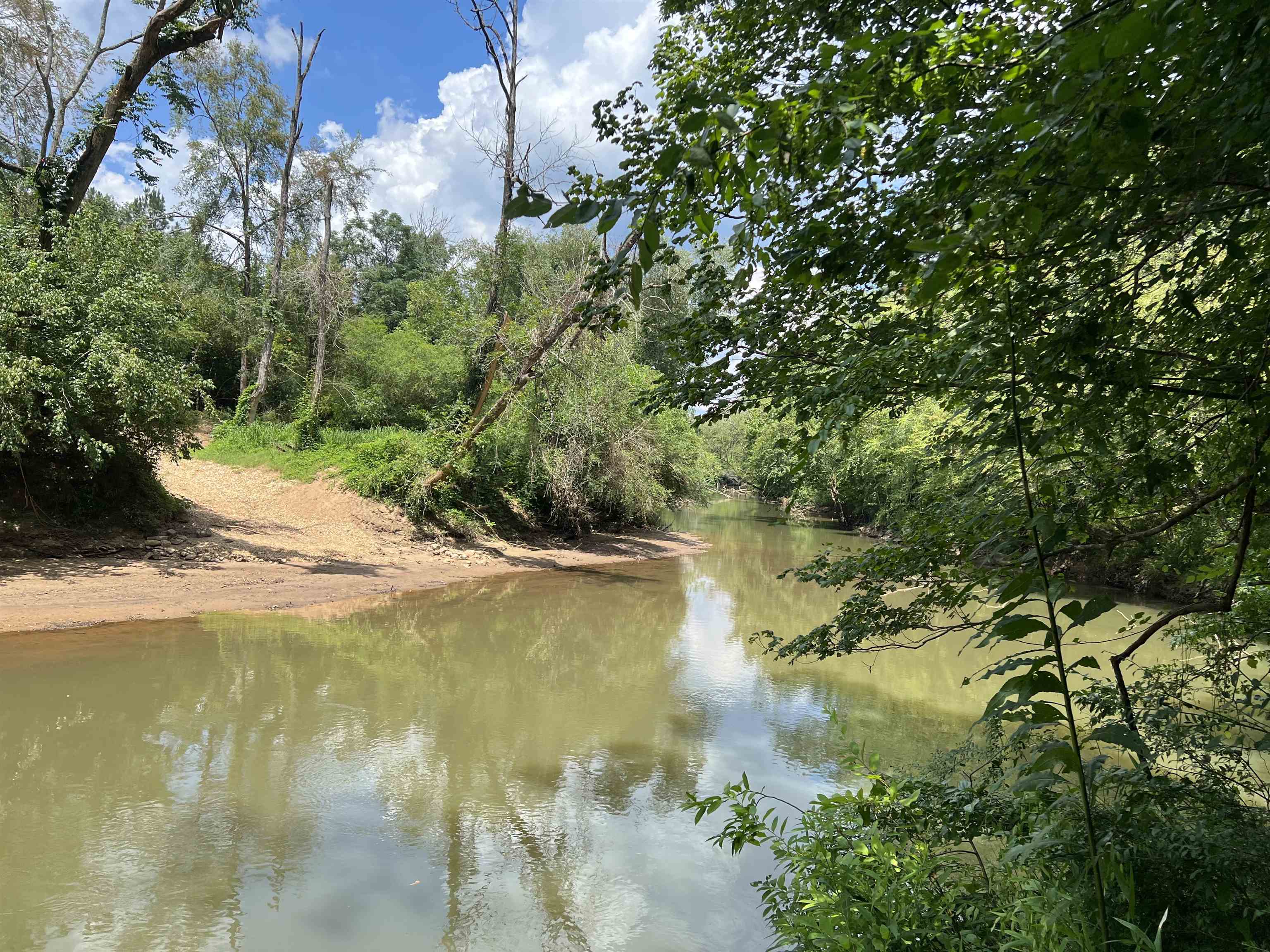 a view of a lake view