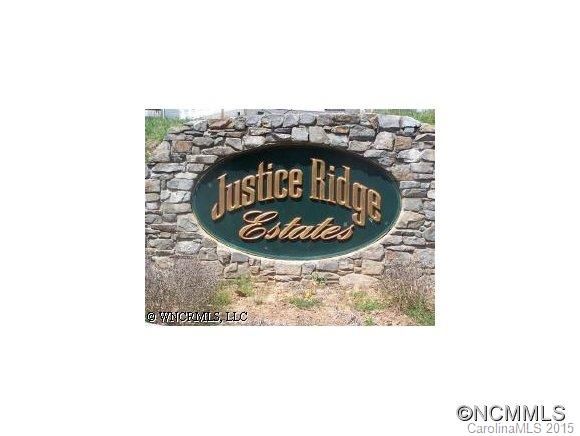 $84,900 | 106 Justice Ridge Road, Unit 31 | Upper Hominy Township - Buncombe County