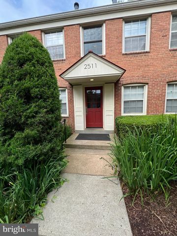 $1,825 | 2511 Arlington Arlington Va 22201, Unit 101 | Lyon Park