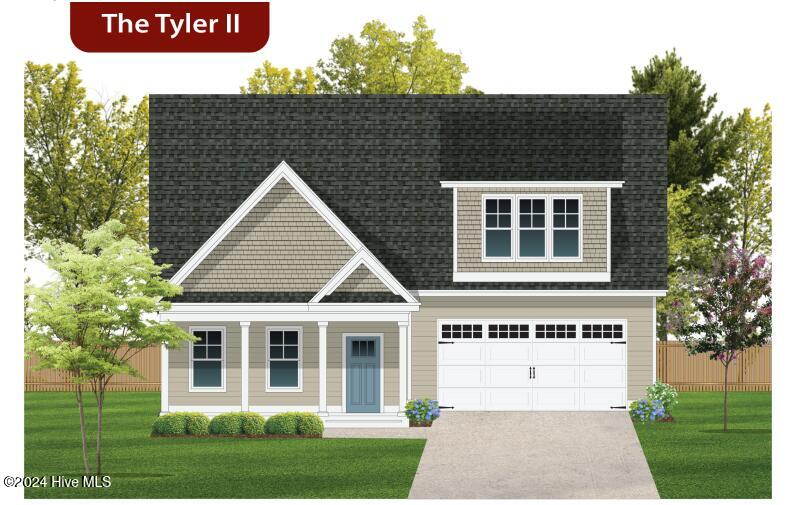 Tyler II rendering