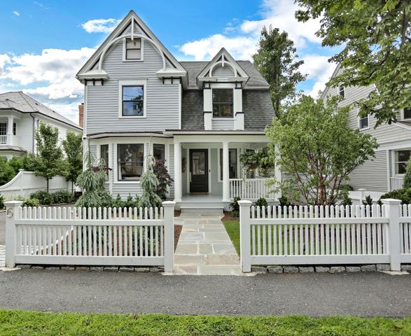 6 Maher Avenue Greenwich CT 06830 Compass