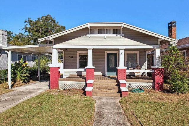 $385,000 | 307 West Frierson Avenue | South Seminole Heights