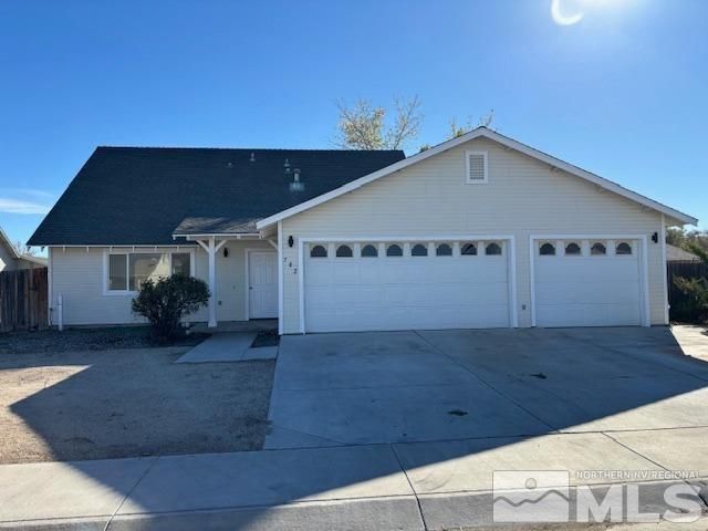 $375,000 | 702 Tanglewood Drive | Fernley