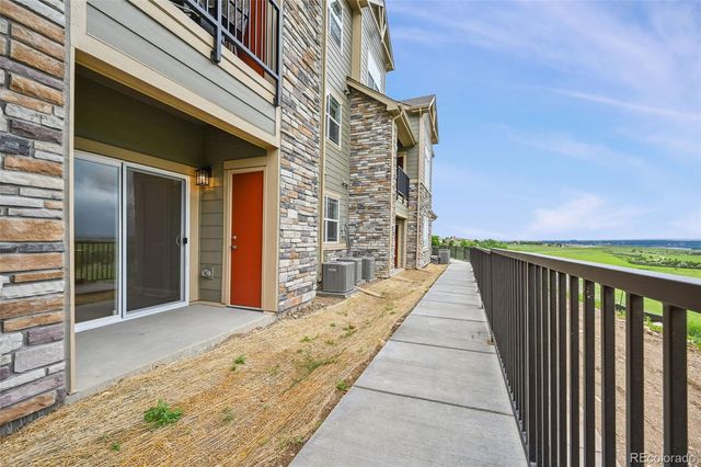 $419,000 | 9992 West Victoria Place, Unit 107 | Chatfield Bluffs