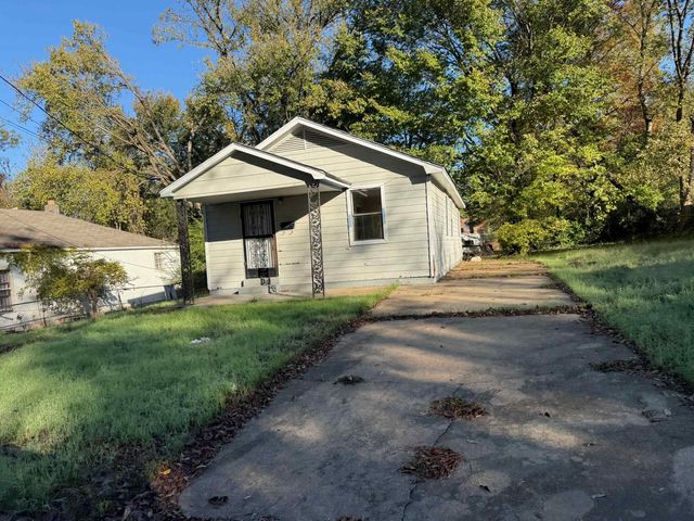 $50,000 | 2076 Goff Avenue | Magnolia Barksdale