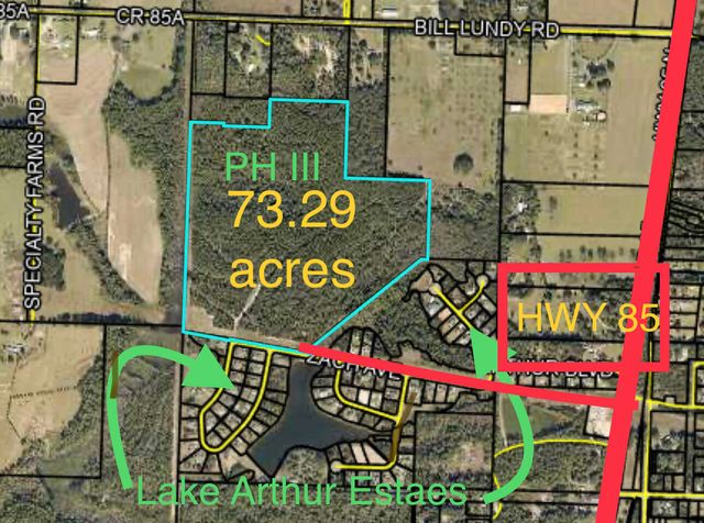 $1,999,000 | 73-acres Zach Avenue