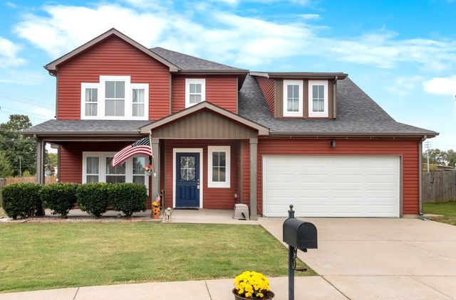 $359,900 | 1299 Eagle's View Drive | Clarksville