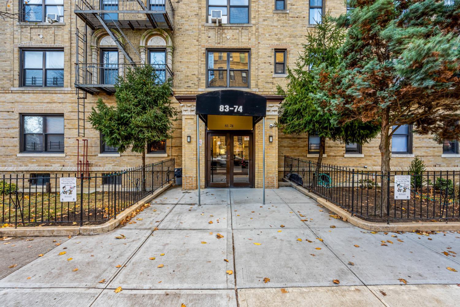 Entrance to property featuring french doors