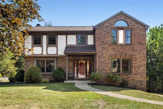 $509,900 | 922 Summit Drive | Allegheny-North