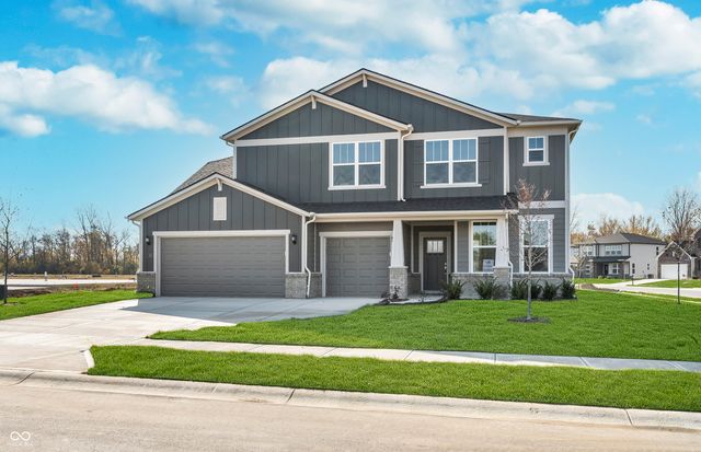 $514,900 | 3253 Fawn Circle | Brown Township - Hendricks County