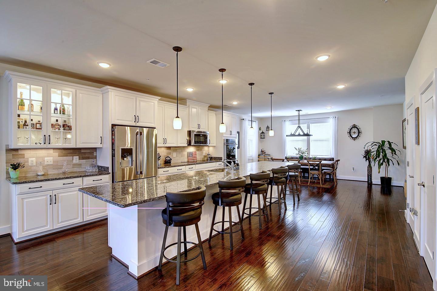 Gorgeous kitchen