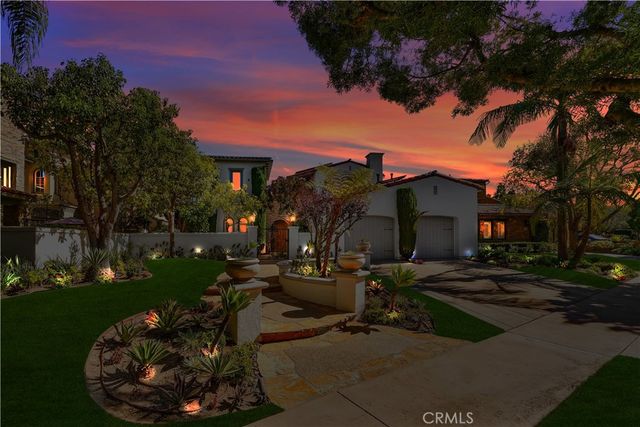 $6,800,000 | 20 Castellina Drive | Newport Coast