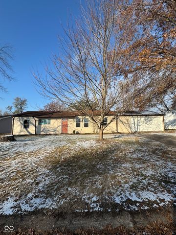 $219,900 | 6784 North Cedarwood Street | North Terre Haute