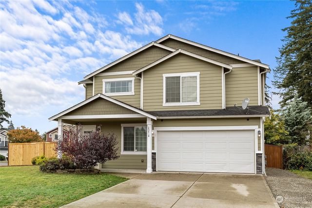 $539,900 | 20418 11th Ave Court East | Spanaway