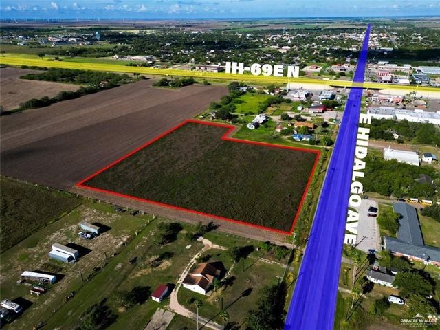 $345,000 | Lot 31 East Hidalgo Avenue | Raymondville