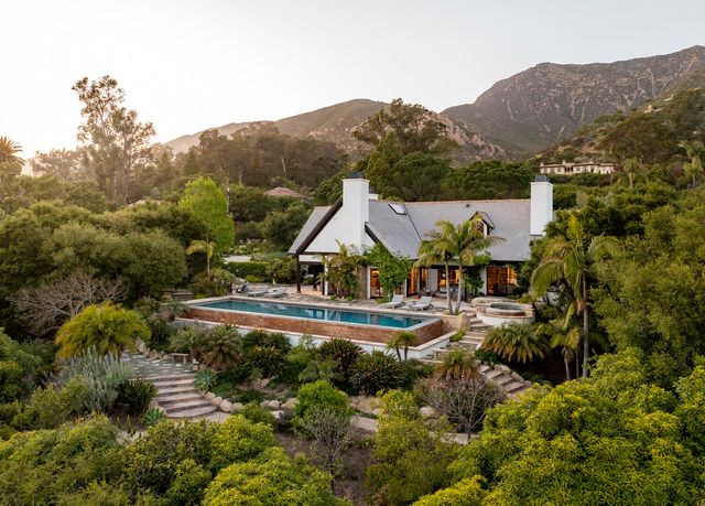 $13,990,000 | 910 Buena Vista Drive | Montecito