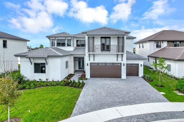 $2,885,000 | 5735 Southwest 104th Terrace | Cooper City