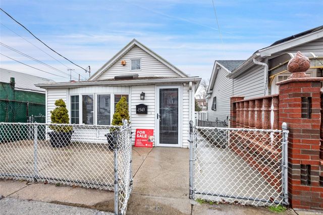 $699,000 | 1543 East 98th Street | Canarsie