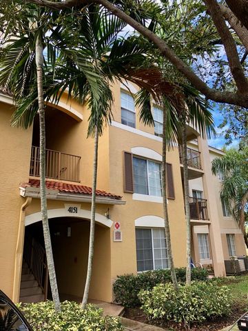 $259,000 | 4151 San Marino Boulevard, Unit 308 | The Villages of Palm Beach Lakes