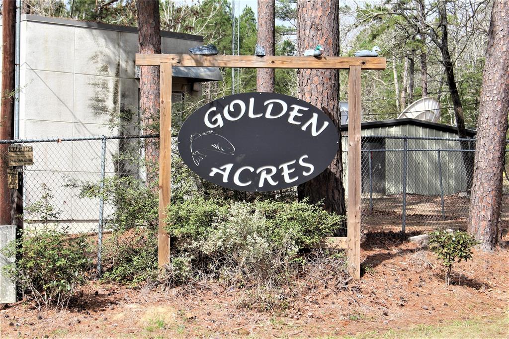 a sign broad in front of the road