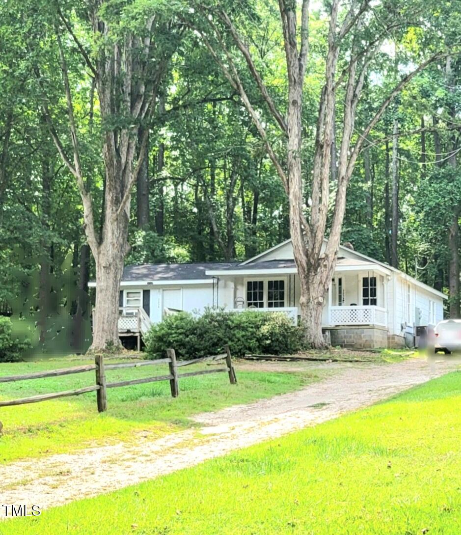 Duplex Front