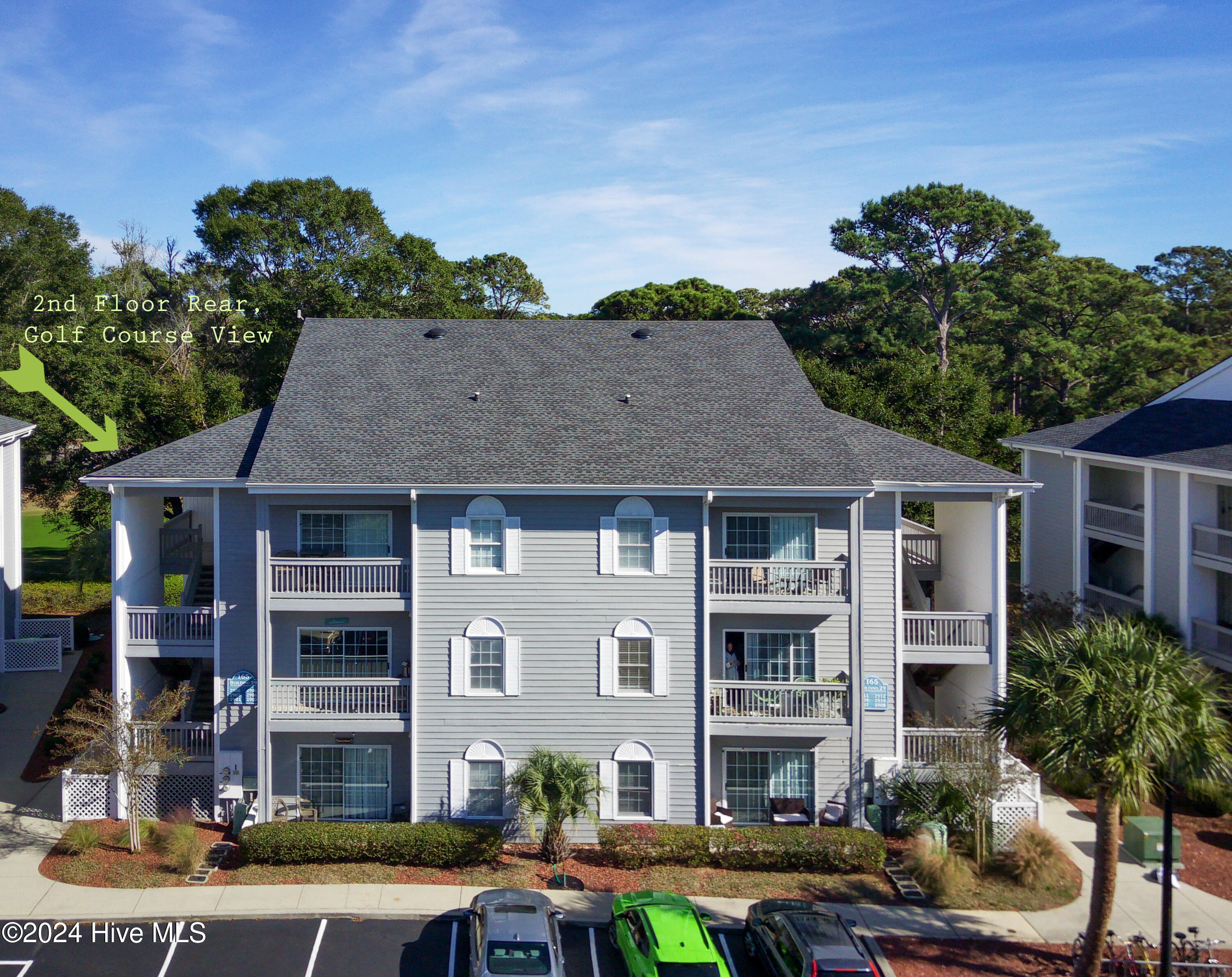 Beach Condo Front 1