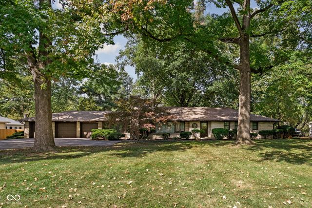 $599,900 | 5904 Allisonville Road | Kessler Ridge