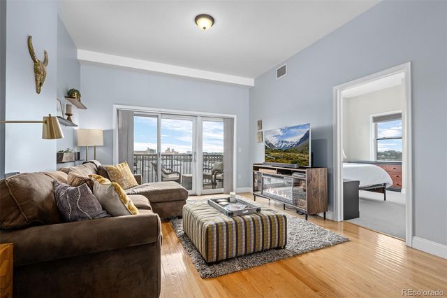 $469,500 | 1950 Logan Street, Unit 911 | North Capitol Hill