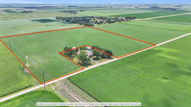 $943,750 | 37.75 Acres Off Rising Road | Champaign Township - Champaign County