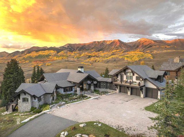 $12,500,000 | 28 Kokanee Lane | Mount Crested Butte