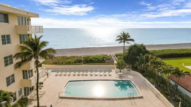 $744,000 | 630 Ocean Drive, Unit 205 | Juno Beach