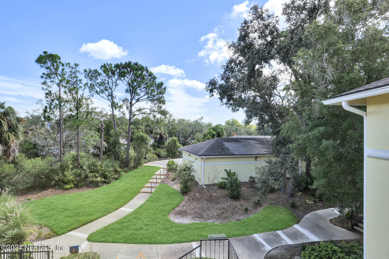 View from Front Door