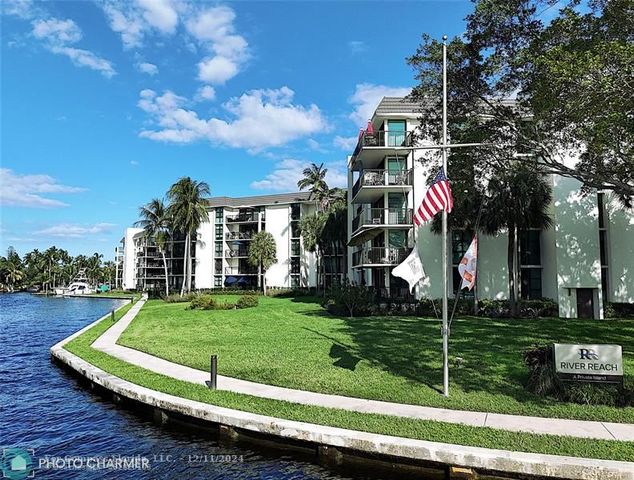 $299,900 | 1301 River Reach Drive, Unit 506 | Tarpon River