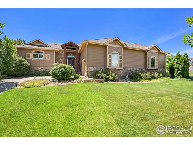 $839,900 | 8016 Skyview Street | Ridge at Poudre River Ranch