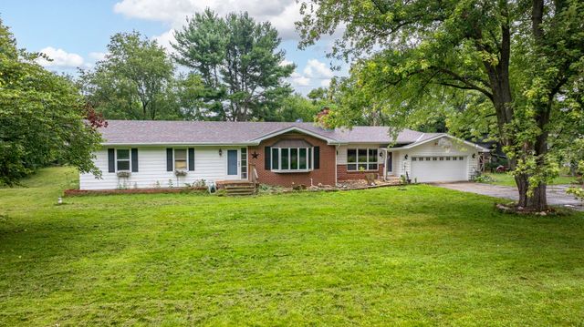 $279,500 | 2527 North 2553rd Road | Brookfield Township - LaSalle County