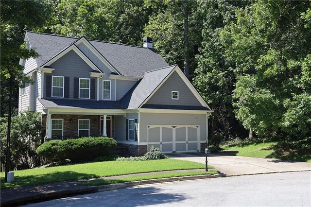 $459,900 | 5809 Chapel Village Court | Douglasville