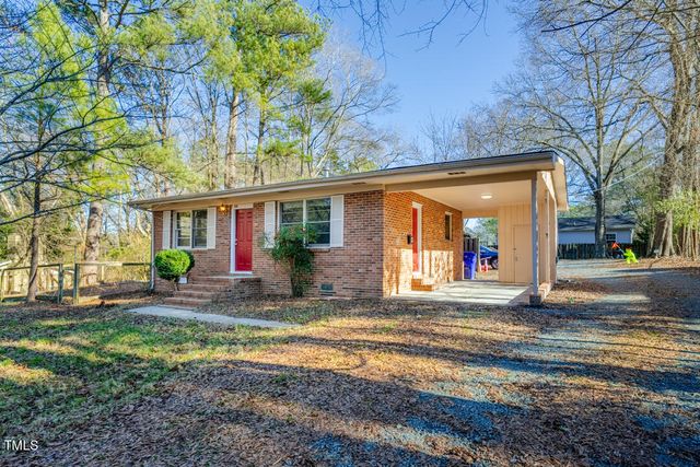 $535,000 | 108 Williams Street | Carrboro