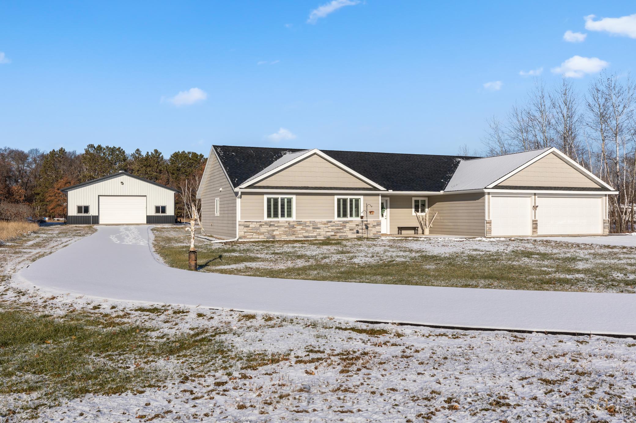 24191 County Road 19 Merrifield MN 56465 Compass